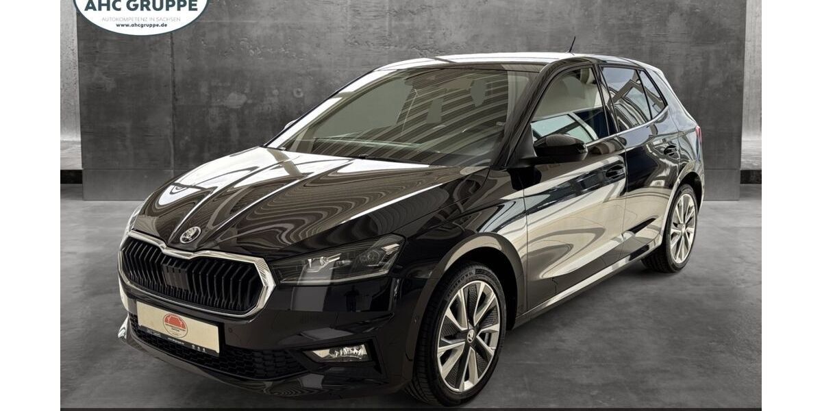 Skoda Fabia 18.433 km 18.850 &euro; Chemnitz 09116