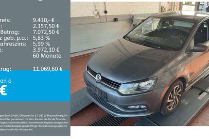 VW Polo 126.948 km 8.430 &euro; Freiburg 79115