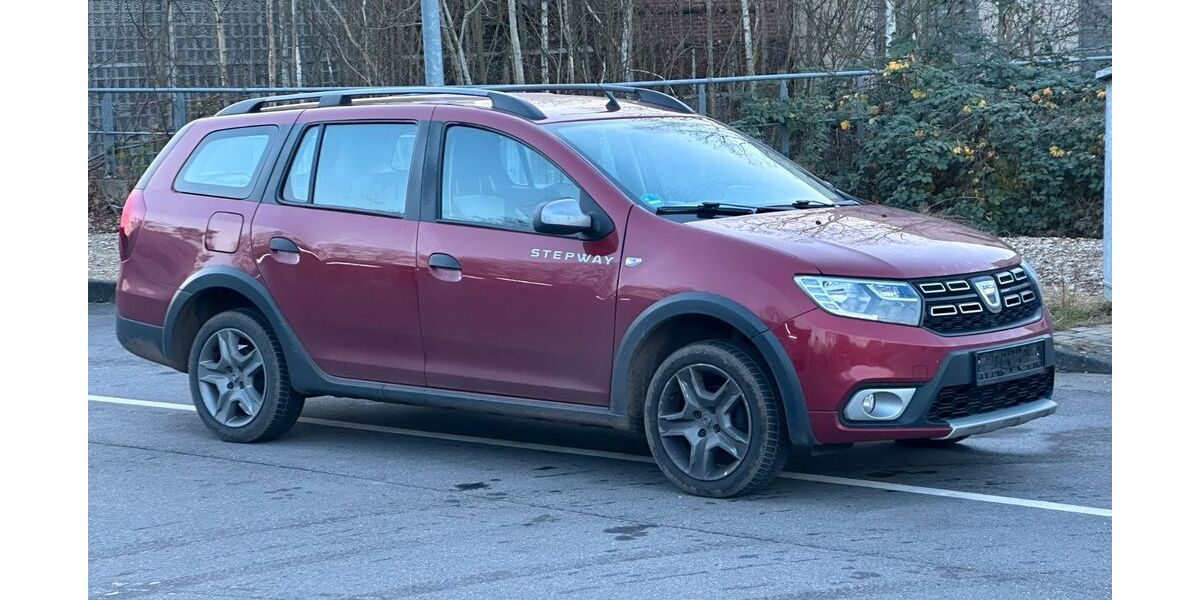 Dacia Logan 153.111 km 4.990 &euro; Witten - NRW 58452