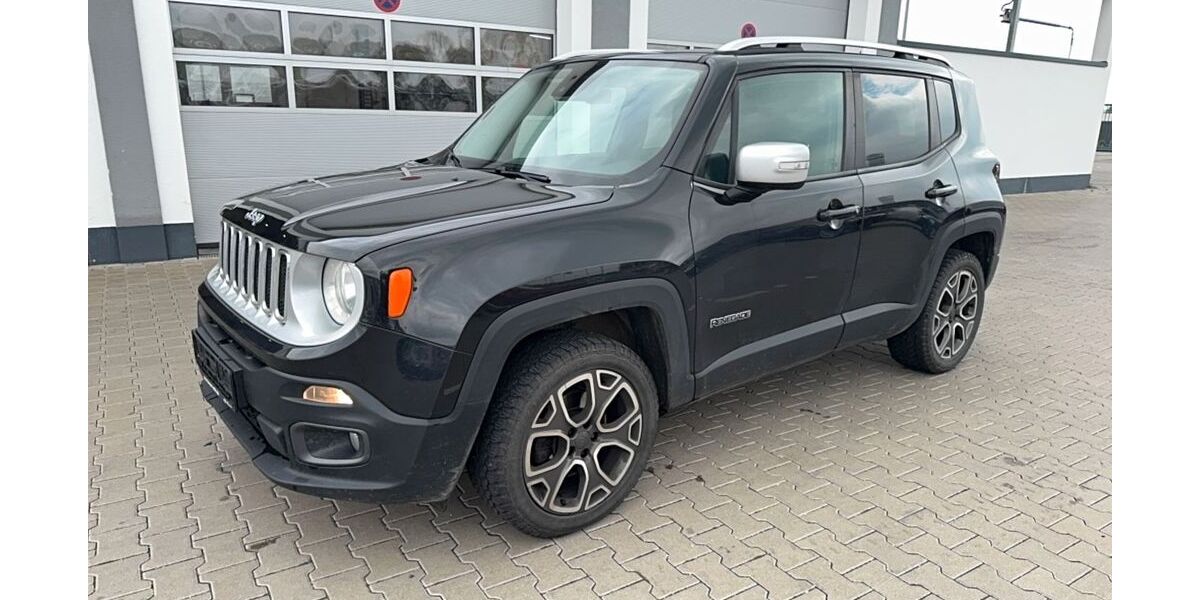 Jeep Renegade 175.000 km 9.400 &euro; Kottenheim 56736