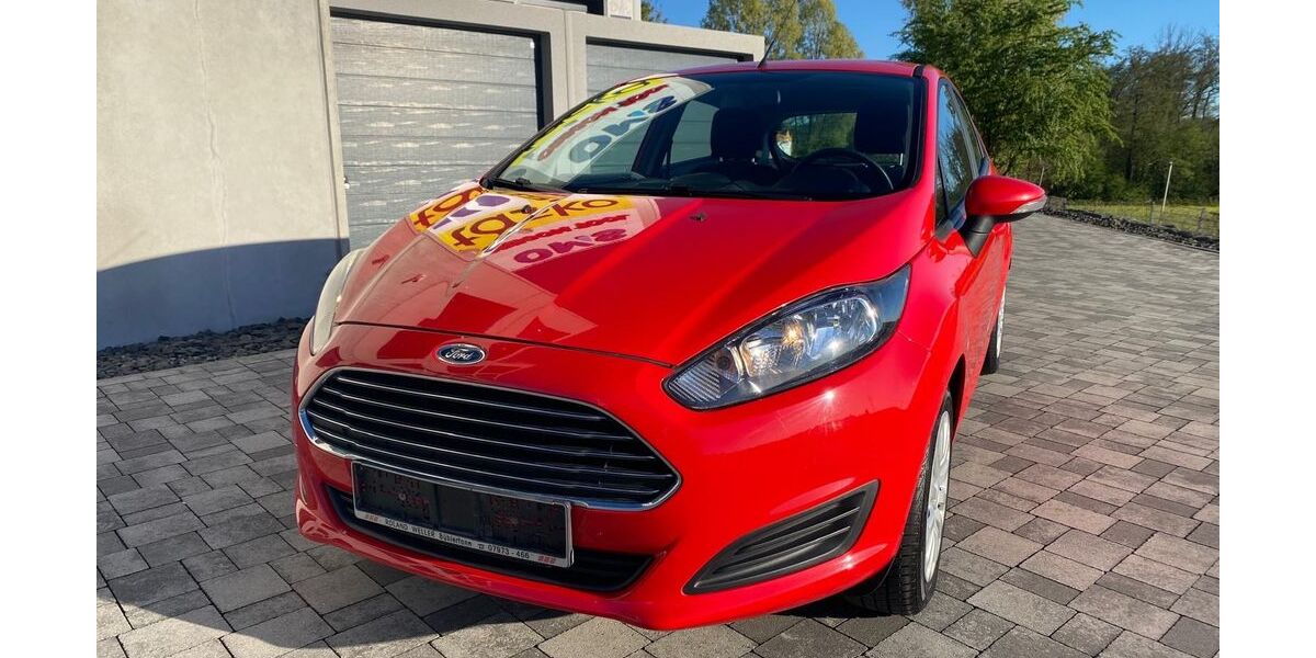 Ford Fiesta 159.000 km 3.200 &euro; Backnang 71522