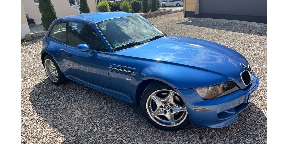 BMW Z3 M 117.197 km 52.900 &euro; Kirchdorf 93348
