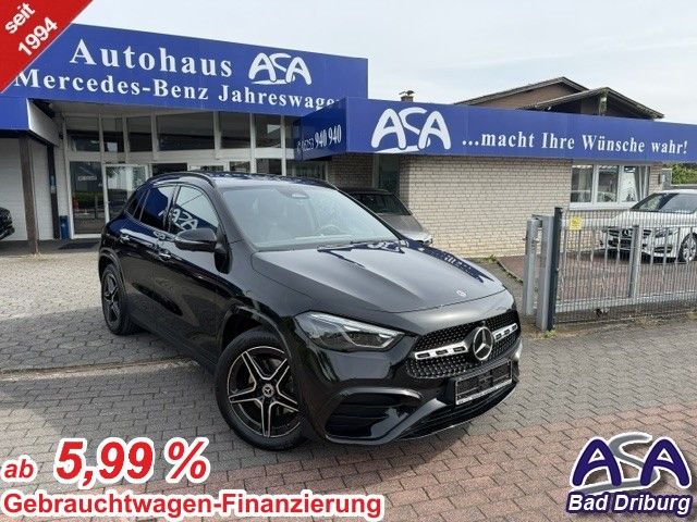 Mercedes-Benz GLA 200 8.750 km 42.990 &euro; Bad Driburg 33014