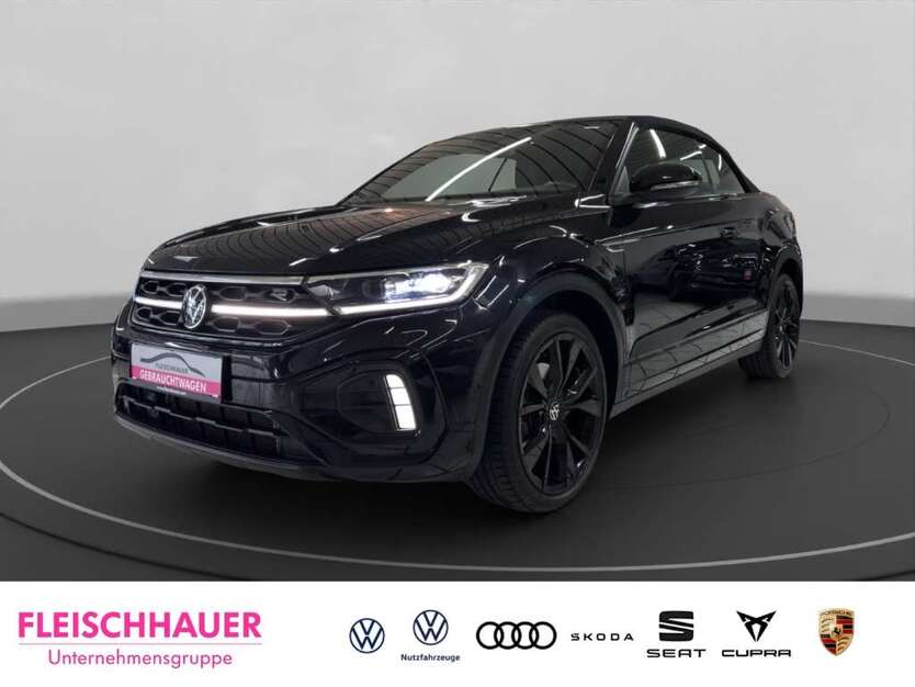 VW T-Roc 40.310 km 28.990 € Köln (Raderberg) 50968