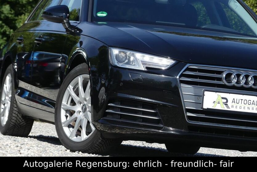 Audi A4 114.900 km 18.700 € Regensburg 93059