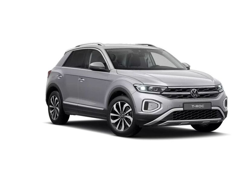 T-Roc