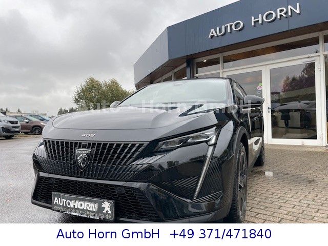 Peugeot 408 40.500 km 26.450 € Chemnitz 09114
