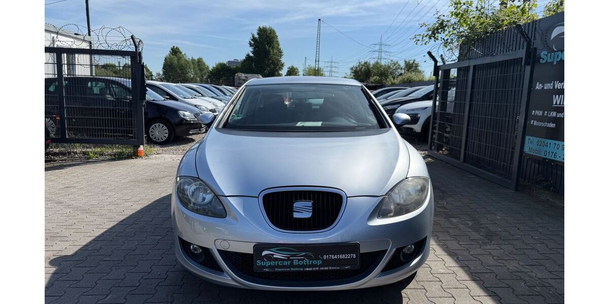 Seat Leon 90.000 km 5.500 &euro; Bottrop 46238