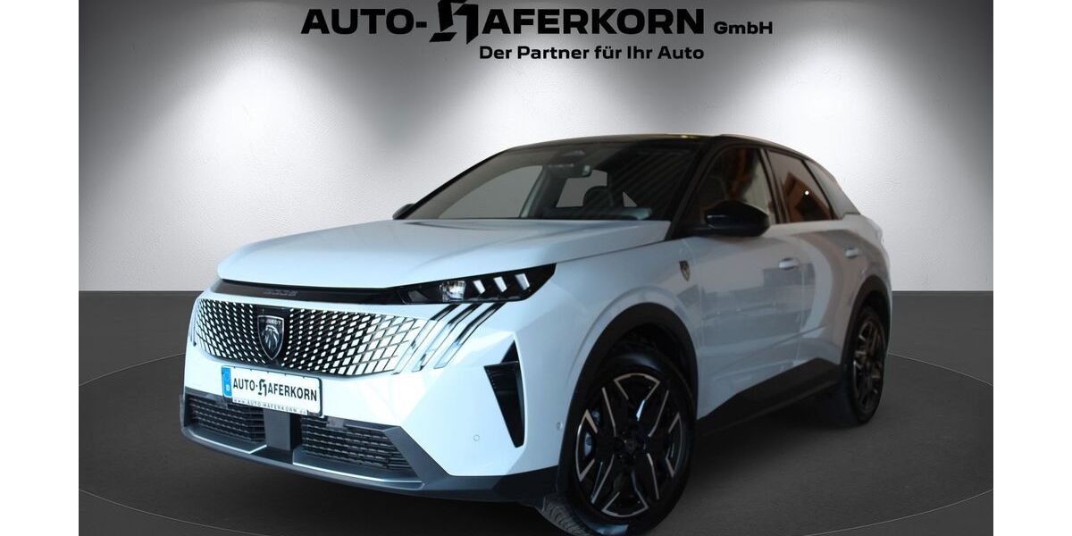 Peugeot 3008 22.725 km 29.499 &euro; Frohburg OT Frankenhain 04654