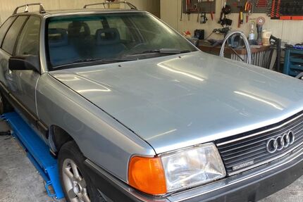 Audi 100 99.999 km 7.600 &euro; Langenfeld 40764