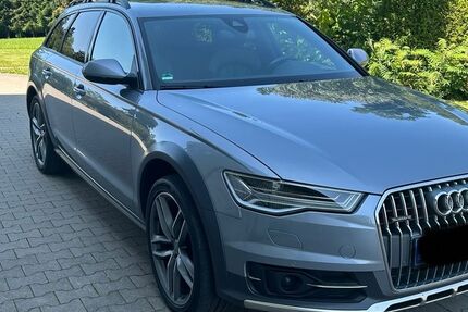 Audi A6 Allroad 105.000 km 26.500 € Argenbühl 88260