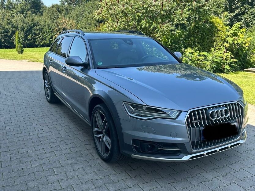 Audi A6 Allroad 105.000 km 26.500 € Argenbühl 88260