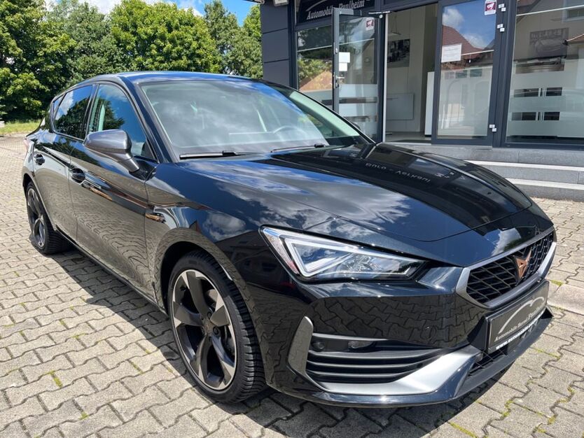 Cupra Leon 22.950 km 26.290 € Kammeltal/Egenhofen 89358