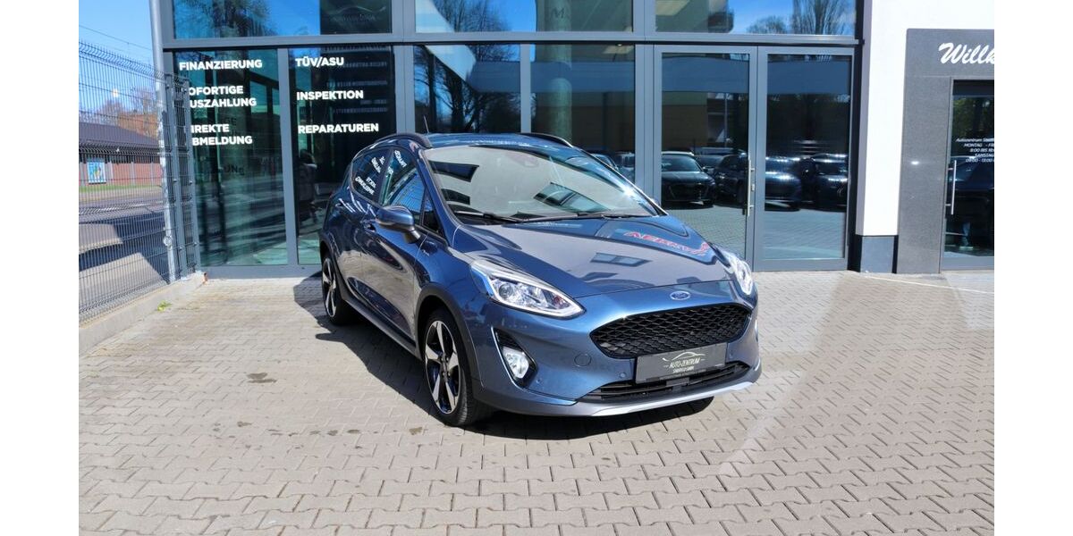 Ford Fiesta 65.700 km 12.500 &euro; Magdeburg 39110