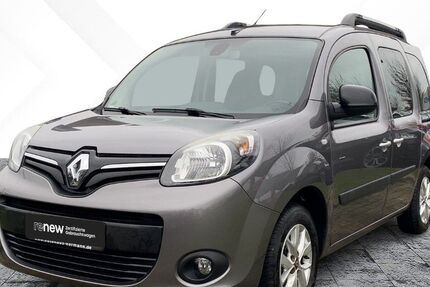 Renault Kangoo 163.777 km 10.301 &euro; Goslar 38644