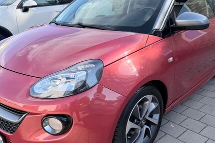 Opel Adam 110.700 km 7.590 &euro; Kehl 77694