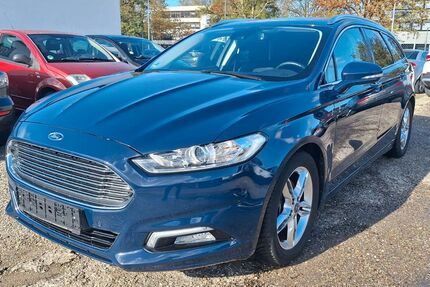 Ford Mondeo 170.000 km 10.500 &euro; Karlsruhe 76185