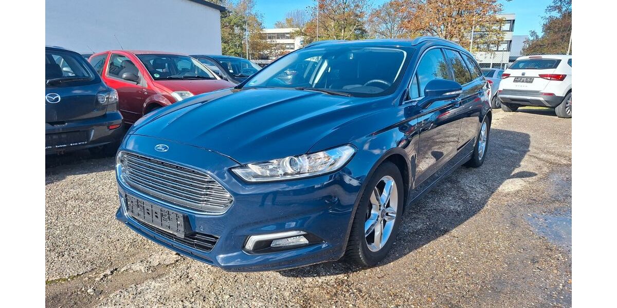 Ford Mondeo 170.000 km 10.500 &euro; Karlsruhe 76185