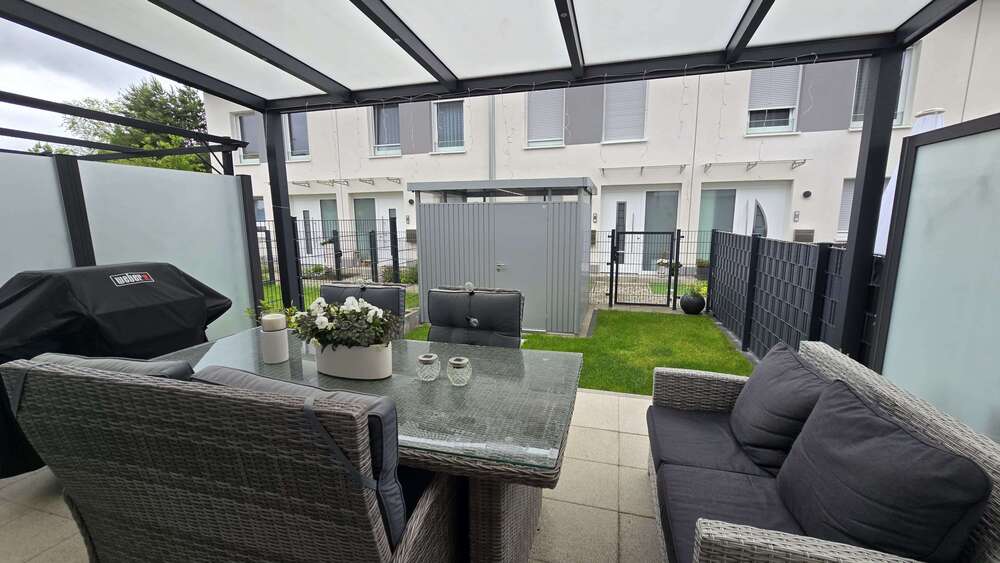 Einfamilienhaus Linkenheim - 5 Zimmer, 143 m&sup2;, 1.980&euro; | Angebot:26592118
