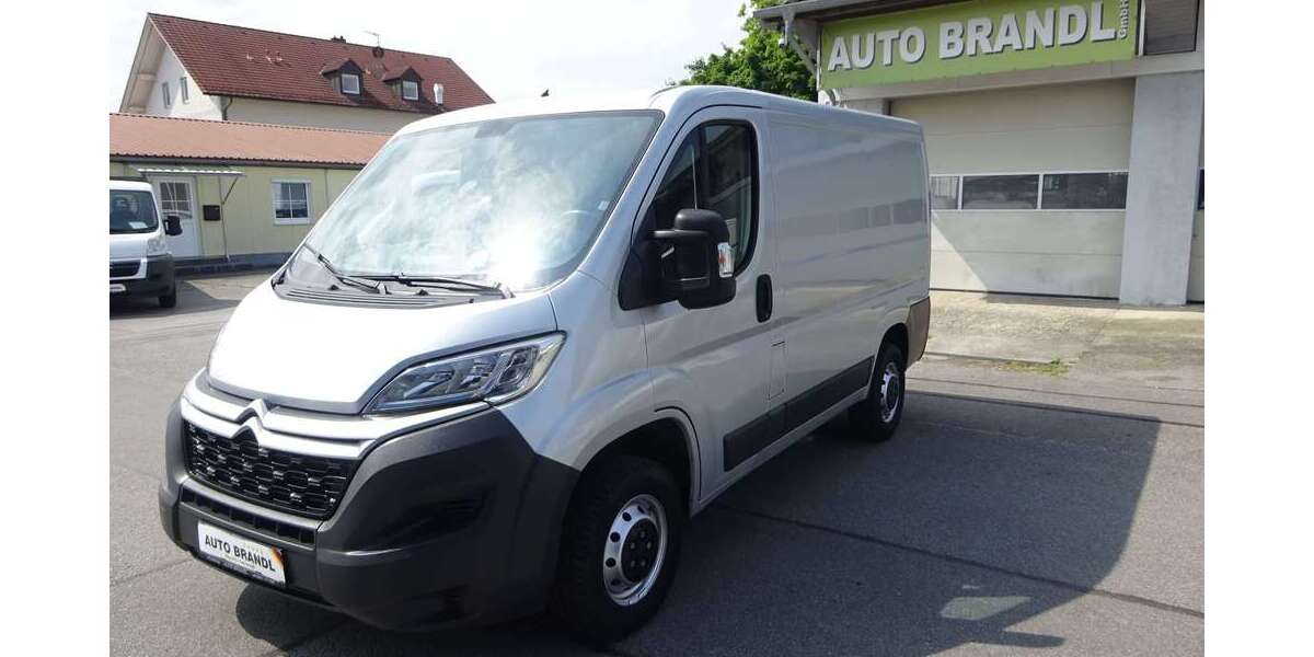 Citroen Jumper 97.200 km 17.000 &euro; Plattling 94447