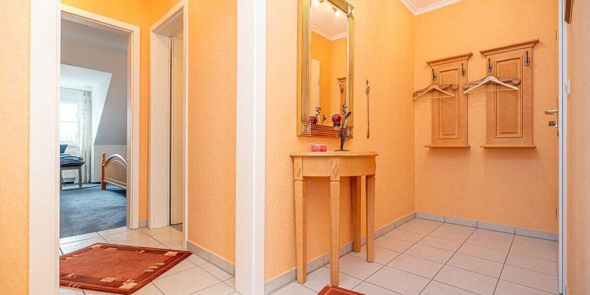 Etagenwohnung Bad Zwischenahn Bad Zwischenahn I - 2 Zimmer, 55 m&sup2;, 650&euro; | Angebot:25338214