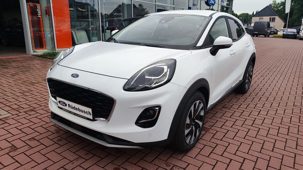 Ford Puma 27.999 km 19.990 &euro; Hude 27798