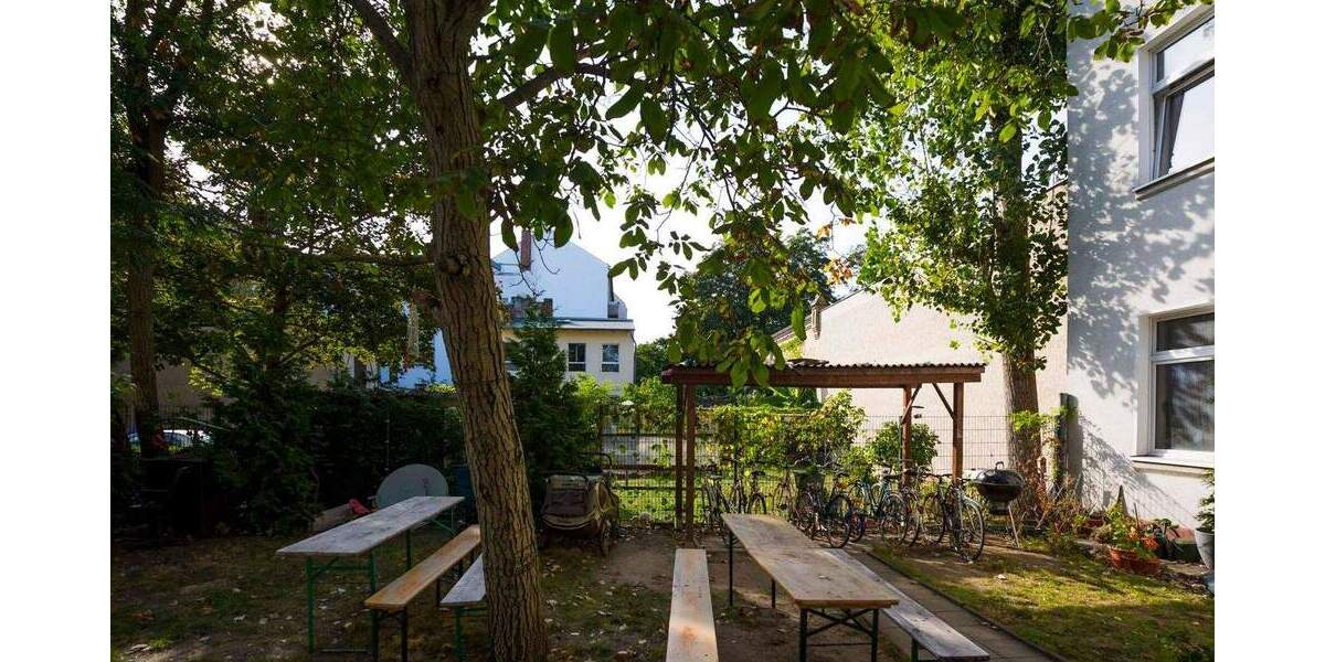 Etagenwohnung Berlin Neukölln - 2 Zimmer, 60 m&sup2;, 315.000&euro; | Angebot:26346501