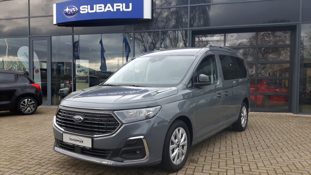 Ford Grand Tourneo 16.313 km 33.990 &euro; Volkmarsen 34471