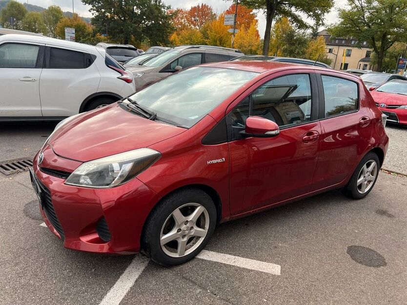 Toyota Yaris 190.000 km 5.199 € Baienfurt 88255