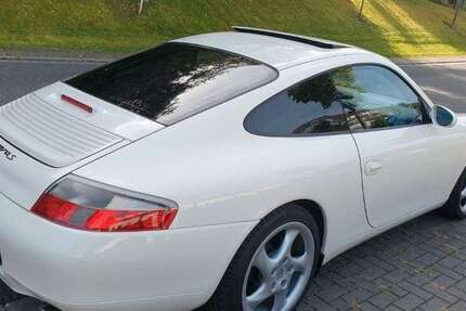 Porsche 996 72.300 km 39.500 &euro; Heidenrod 65321