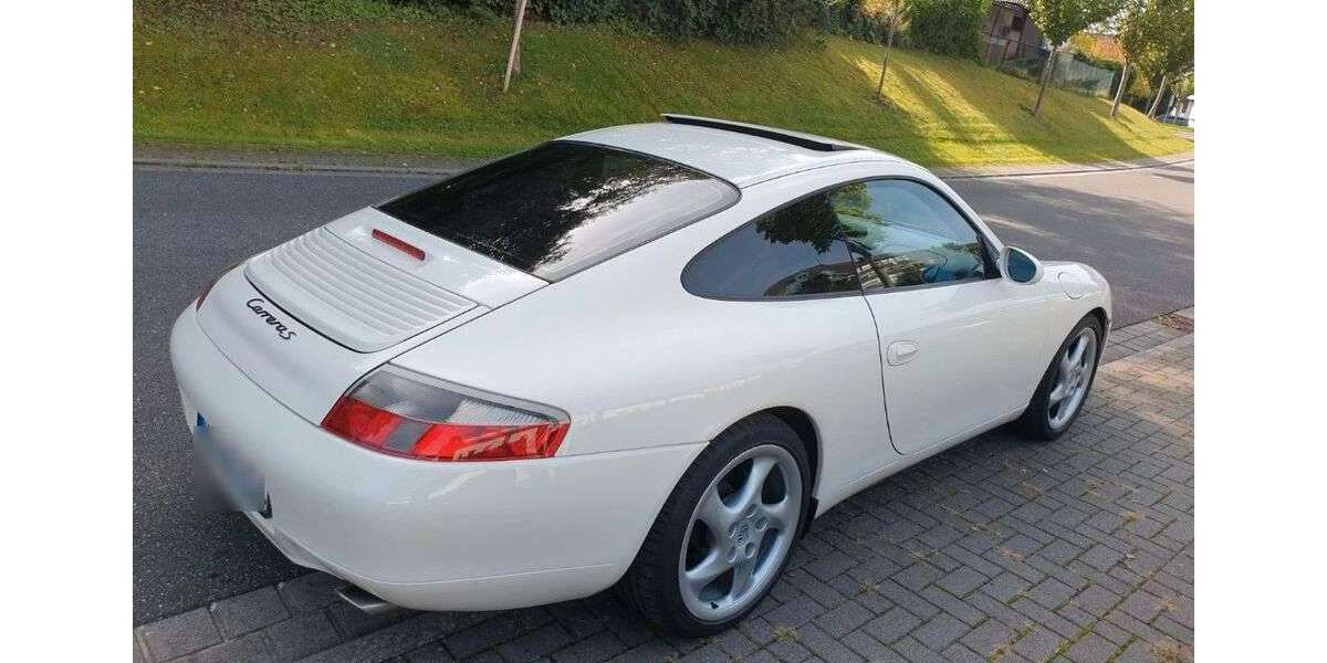 Porsche 996 72.300 km 39.500 &euro; Heidenrod 65321