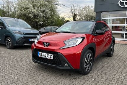 Toyota Aygo (X) 2.353 km 17.950 € Wiesloch 69168