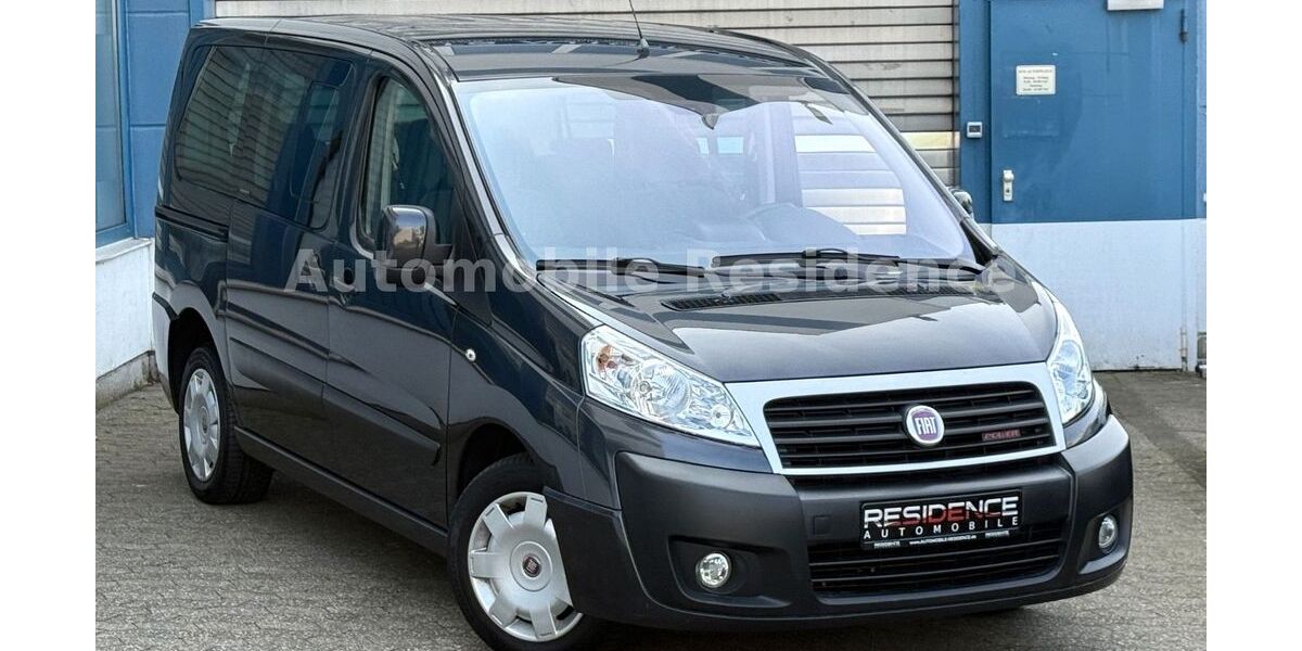 Fiat Scudo 120.000 km 15.298 &euro; Ratingen 40880