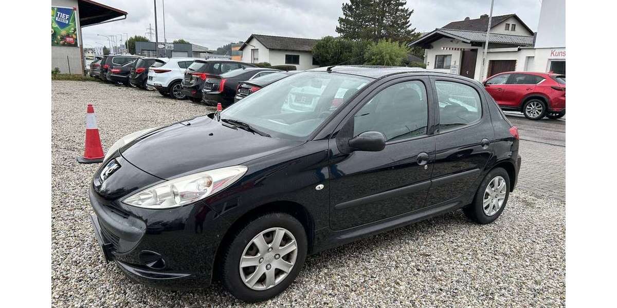 Peugeot 206 165.800 km 2.500 &euro; Altdorf/Landshut 84032