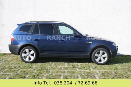 BMW X3 228.350 km 5.999 &euro; Broderstorf OT Pastow 18184