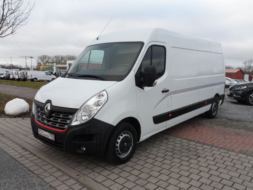 Renault Master 142.702 km 14.300 € Greifswald 17489