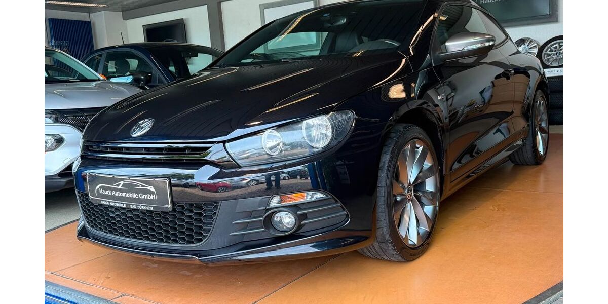 VW Scirocco 89.462 km 11.390 &euro; Bad Dürkheim 67098
