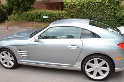 Chrysler Crossfire 99.500 km 8.000 &euro; Bochum 44866
