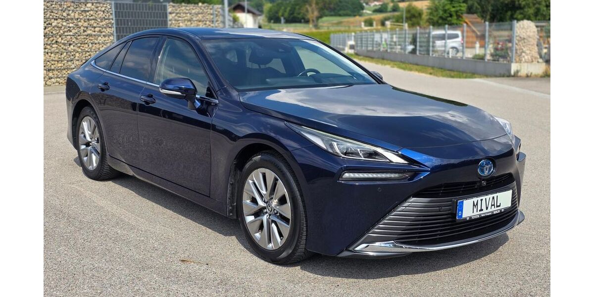 Toyota Mirai 117.069 km 10.900 &euro; Mühlhausen 92360