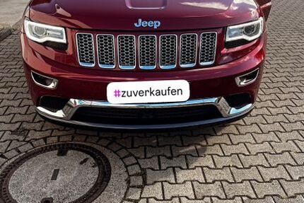 Jeep Grand Cherokee 245.000 km 10.500 &euro; Düsseldorf 40497