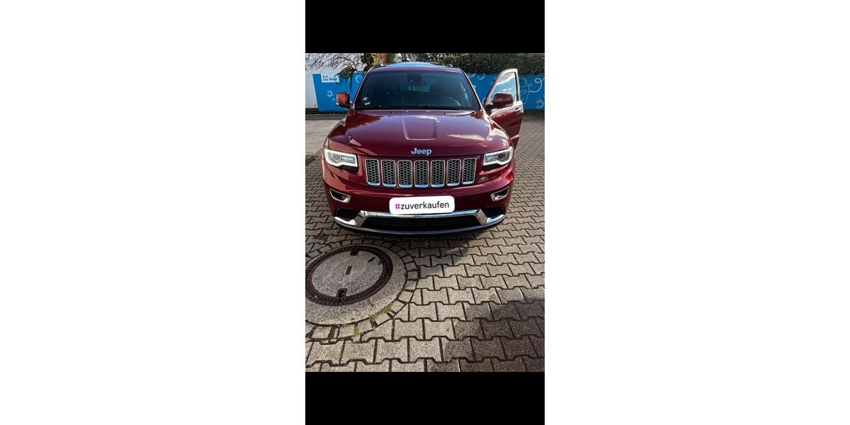 Jeep Grand Cherokee 245.000 km 10.500 &euro; Düsseldorf 40497