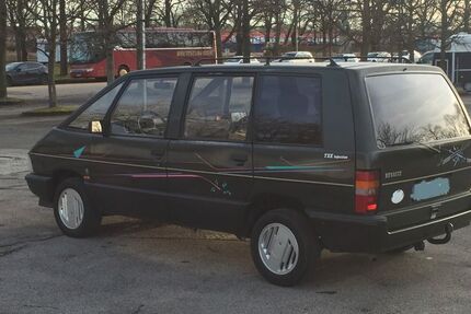 Renault Espace 232.000 km 5.290 &euro; München 81677