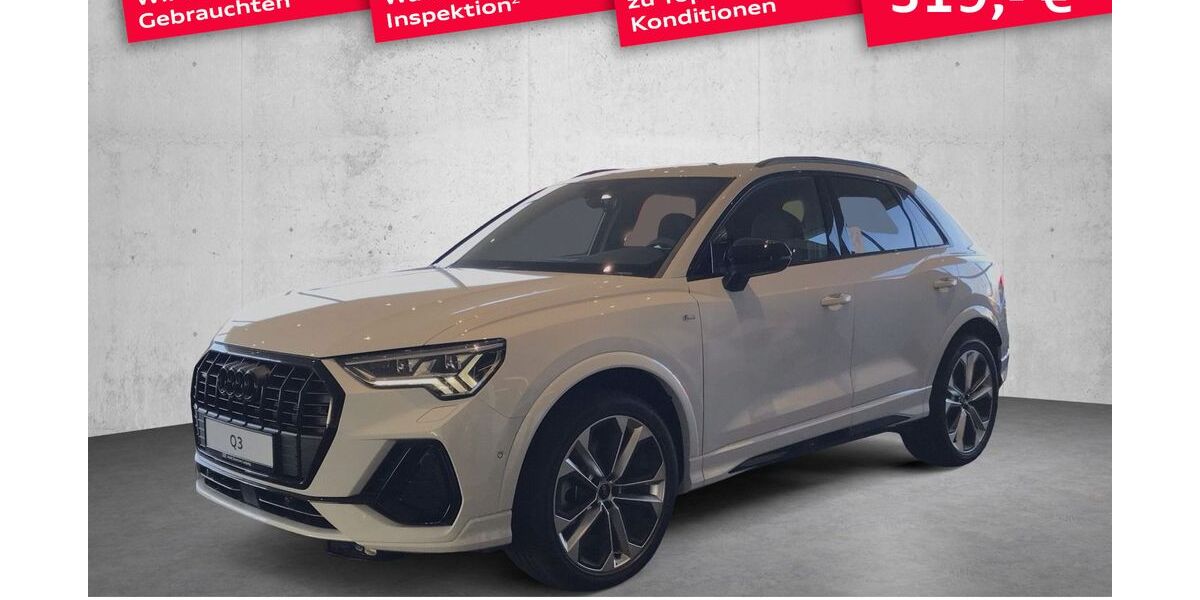 Audi Q3 22.900 km 49.890 &euro; Leipzig 04129