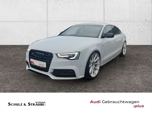 Audi A5 121.129 km 23.450 &euro; Bad Salzungen 36433