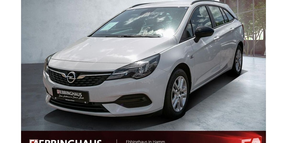 Opel Astra 46.934 km 14.999 &euro; Hamm 59067