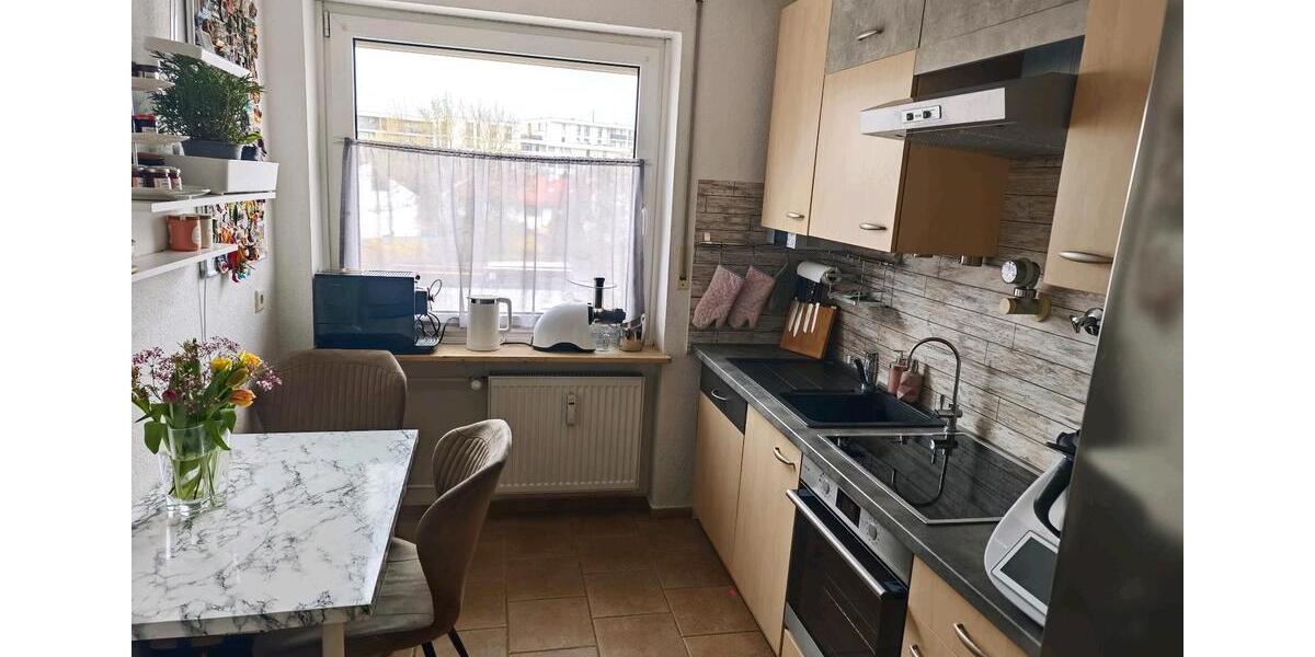 Etagenwohnung Ingolstadt Nordost - 3 Zimmer, 81 m&sup2;, 289.000&euro; | Angebot:27021354
