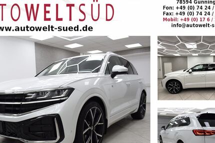 VW Touareg 3.000 km 81.900 &euro; Gunningen 78594