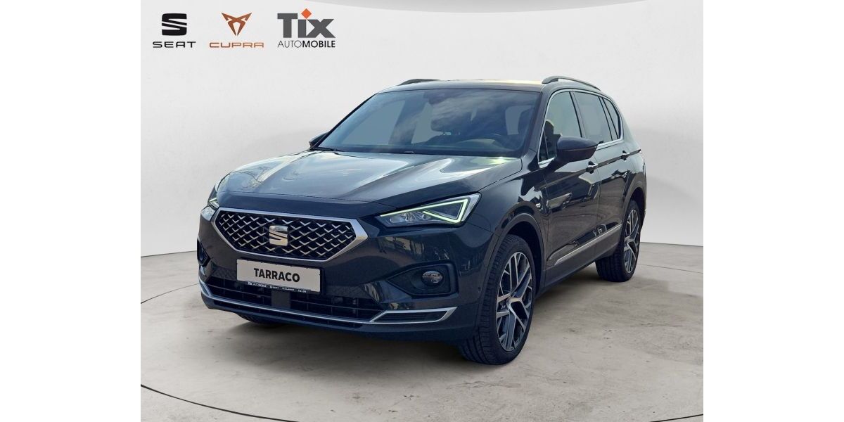 Seat Tarraco 1.100 km 46.950 &euro; Trier 54294