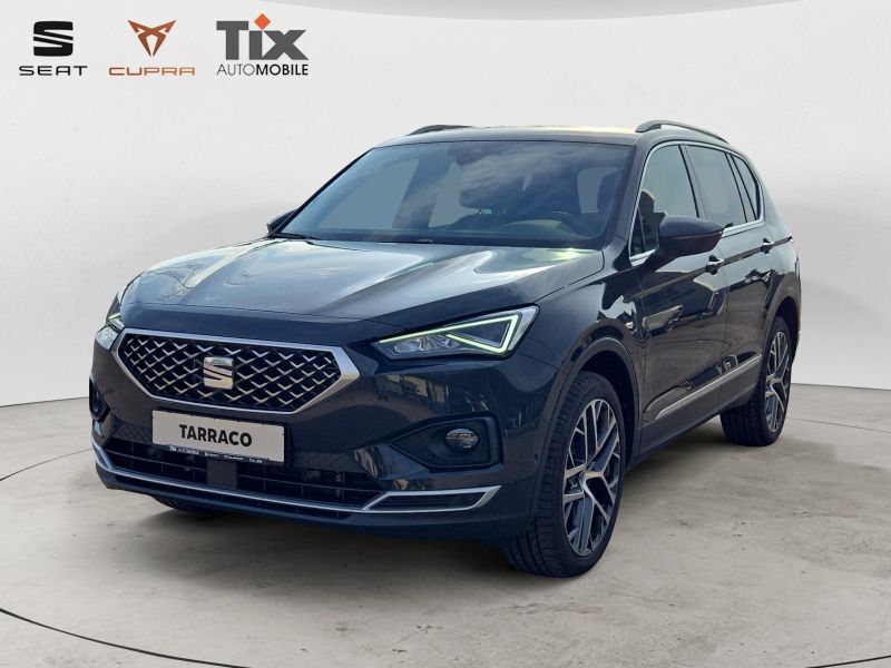 Seat Tarraco 1.100 km 46.950 € Trier 54294