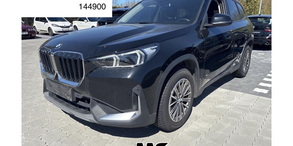BMW X1 188.011 km 22.450 &euro; Steinbach-Hallenberg OT Herges-Hallenberg 98587